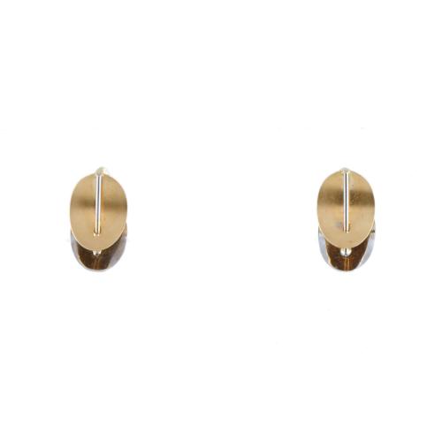 Pendientes forma minimalista.