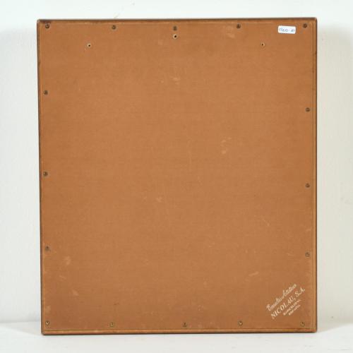 Religious enamel, 20th century