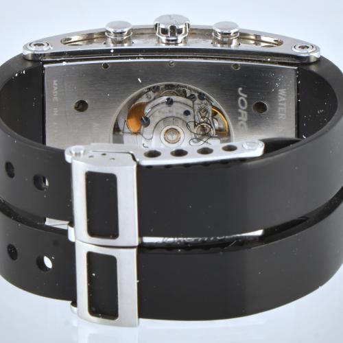 JORG HYSEK  Kilada Chronograph Automatic.