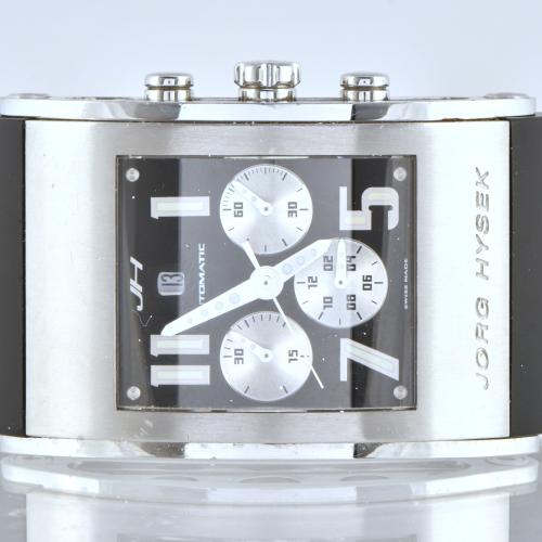 JORG HYSEK  Kilada Chronograph Automatic.