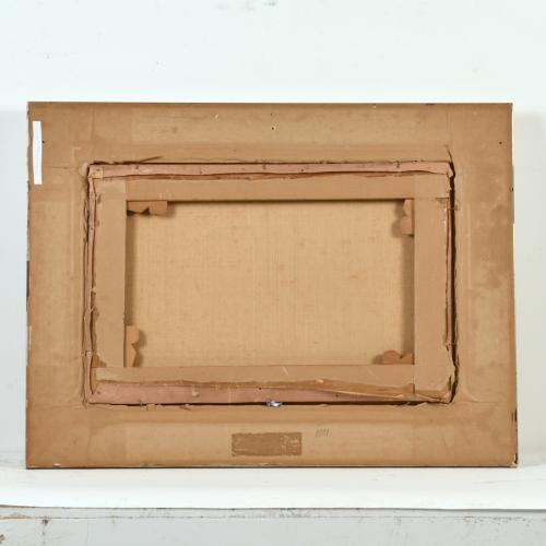 JOSEP COLL BARDOLET (1912-2007). "Casa Mallorquina", 1941.