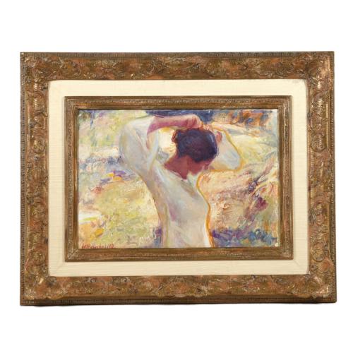 JUAN BELTRÁN BOFILL (1934-2009). "Joven".