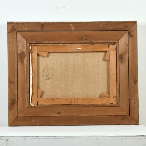 JUAN BELTRÁN BOFILL (1934-2009). "Joven".