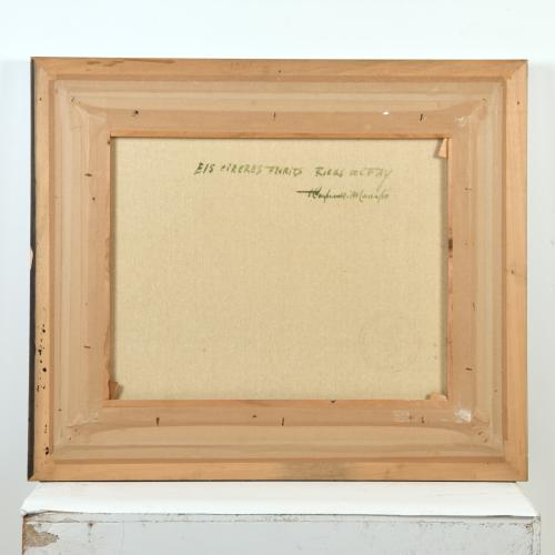 FRANCESC CARBONELL MASSABE (1928).  "Els cireres florits".