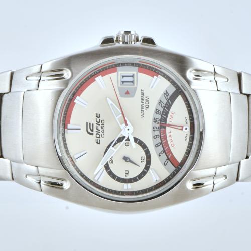 CASIO EDIFICE EF319, Reloj de pulsera.