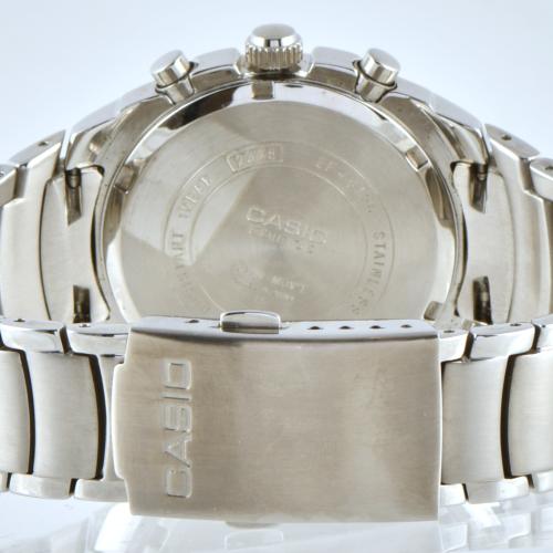 CASIO EDIFICE EF512D, Reloj de pulsera.