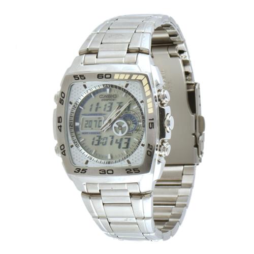 CASIO EDIFICE EF 122D, Reloj de pulsera.