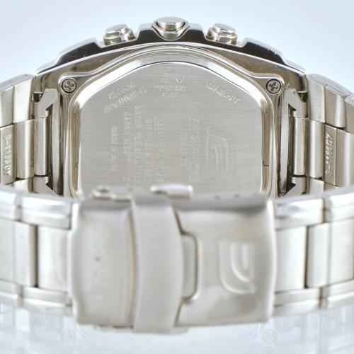CASIO EDIFICE EF 122D, Reloj de pulsera.