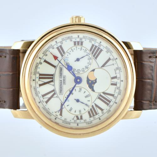 FREDERIQUE CONSTANT Classic bussines, Reloj de pulsera.