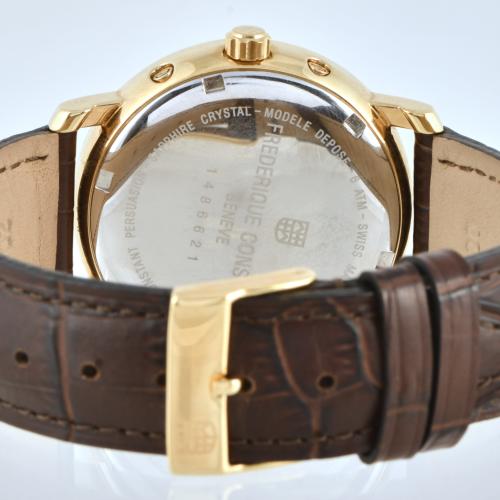 FREDERIQUE CONSTANT Classic bussines, Reloj de pulsera.