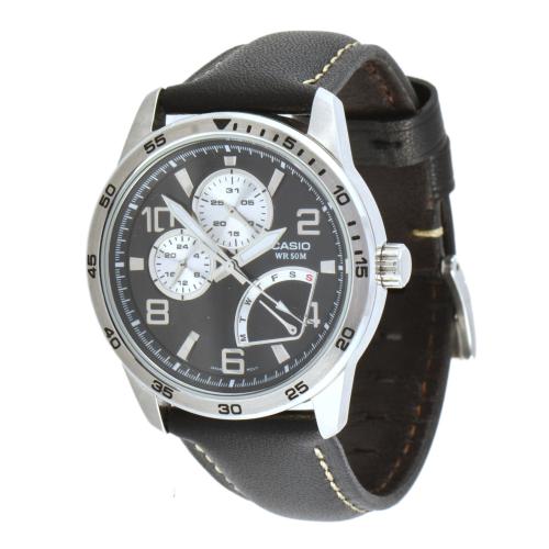 CASIO MTF 305, Reloj de pulsera.