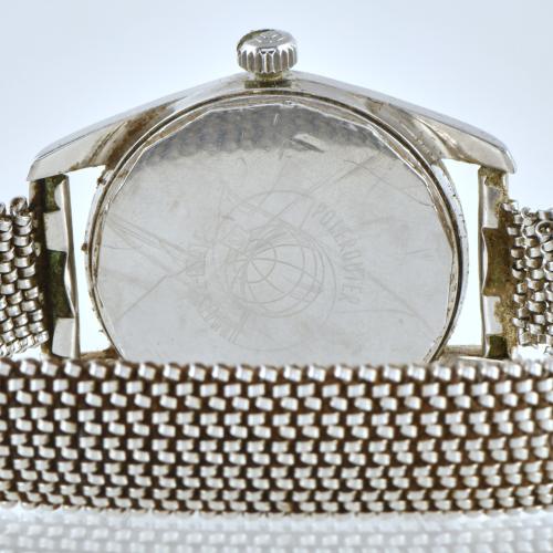 UNIVERSAL GENÈVE Polerouter Date. Reloj de pulsera.