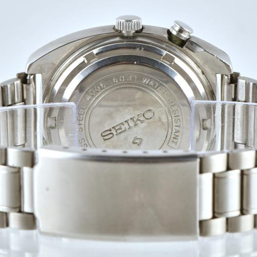 SEIKO Bell - Matic.4006-6031 Reloj de pulsera.