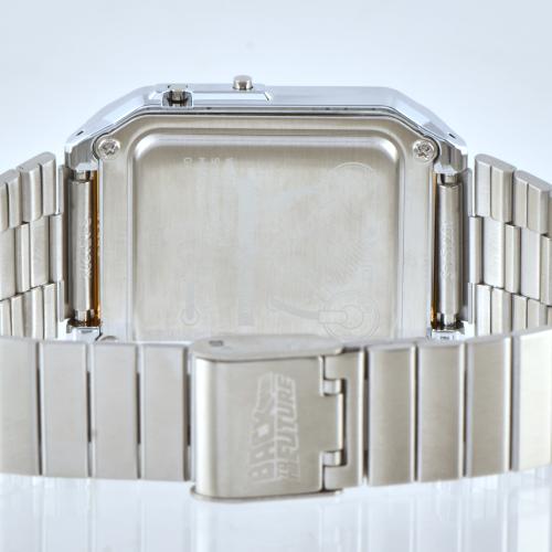 CASIO Edición 40 aniversario Regreso al futuro. CA-500WEBF-