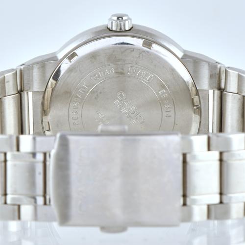CASIO EDIFICE EF314D, Reloj de pulsera.