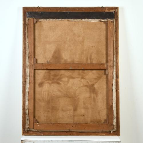 CAMILLO VERNO (1870-1942).  "Anciano".