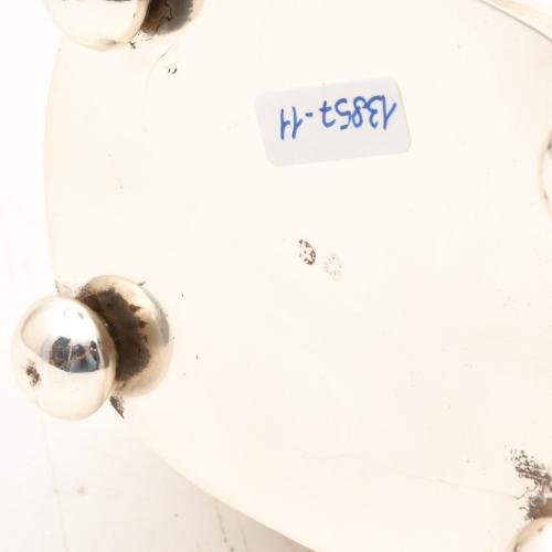 Juego de café y te, estilo Art Decó, siglo XX.