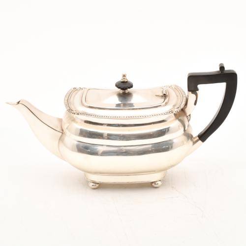 Juego de café y te, estilo Art Decó, siglo XX.