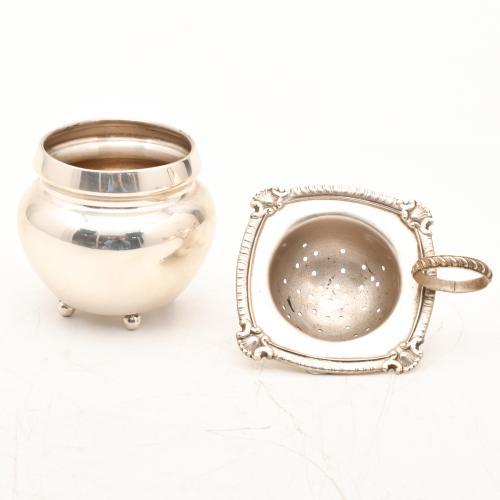 Juego de café y te, estilo Art Decó, siglo XX.