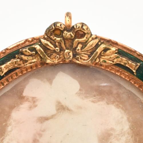 AFTER FABERGÉ MODELS. Frame.