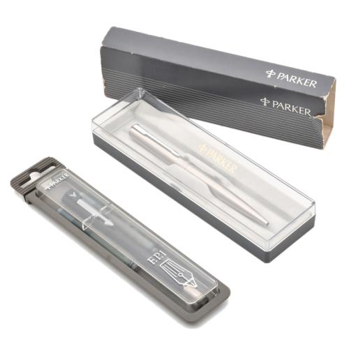 Lote de pluma y boligrafo PARKER.