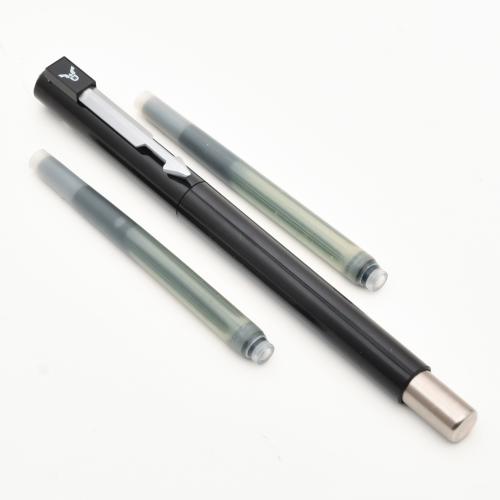 PARKER fountain pen and ballpoint pen set.