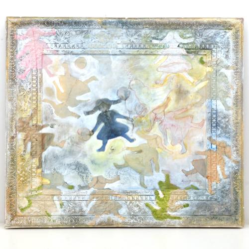 SONIA BERMÚDEZ (XX-XXI).  Composición, 2003.