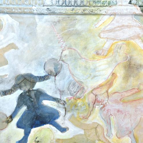 SONIA BERMÚDEZ (XX-XXI).  Composición, 2003.