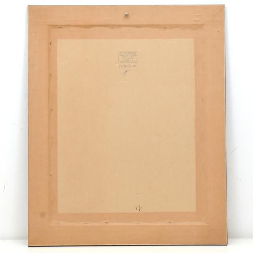 ANTONI UTRILLO VIADERA (1867-1944) "Jóvenes".