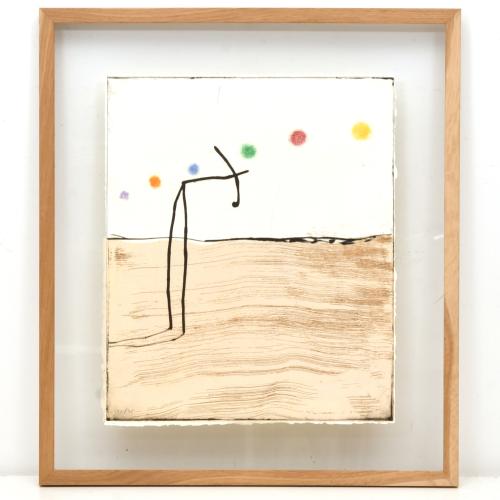 JOSEP MARIA RIERA I ARAGO (1954). Avion