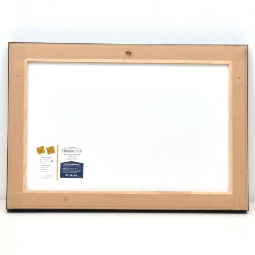 ANTONI TÀPIES (1923-2012). "Seins", 1984.