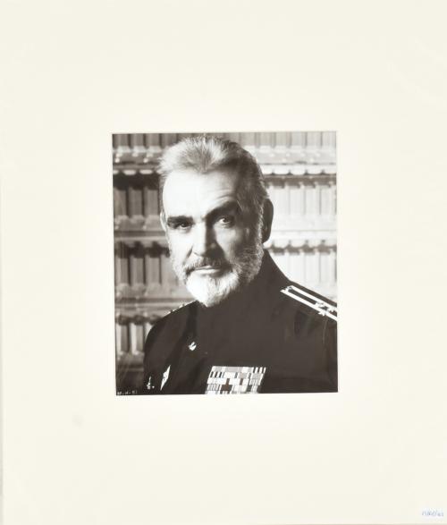 Bruce McBroom. Sean Connery. 1990.