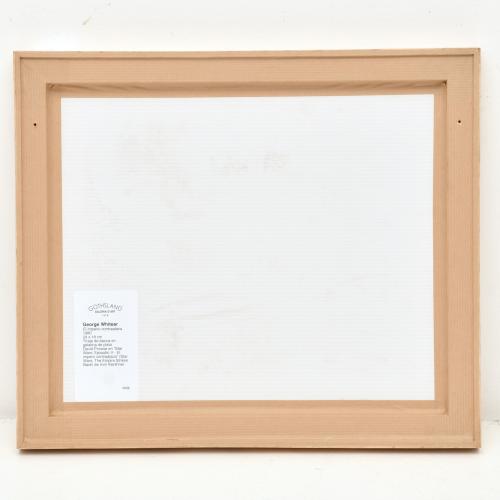 George Whitear (Brentford [[UK], 1932 - Surey [UK], 2005) S