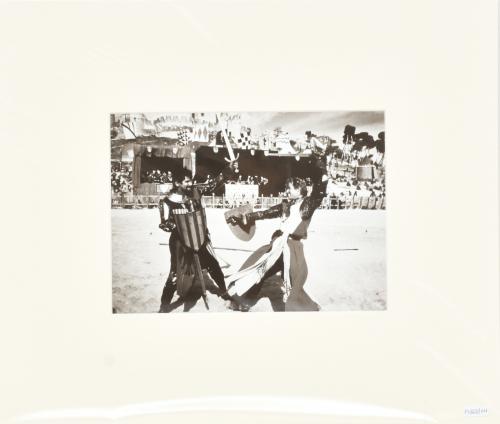 Federico Gómez Grau (1920 - 2013). El Cid. 1961.