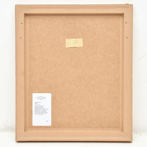 George Whitear (Brentford [[UK], 1932 - Surey [UK], 2005) S