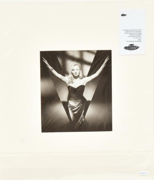 Rebecca De Mornay. 1991.