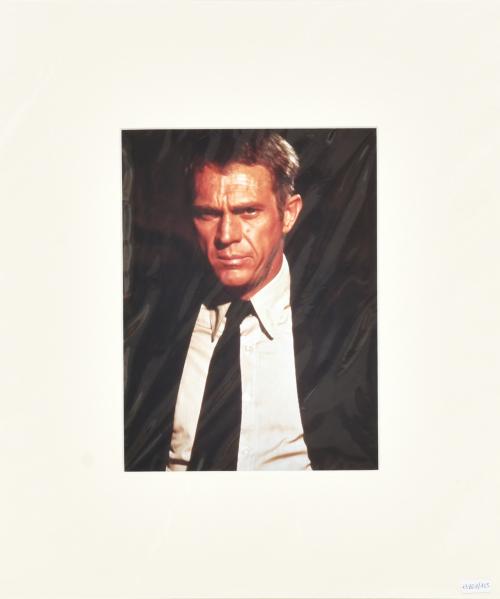 Steve McQueen .1972.