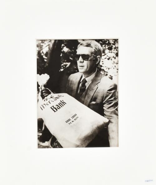 El caso de Thomas Crown. 1968.