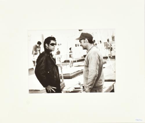 Dave Friedman (1946 - 2009). John Travolta. 1978.