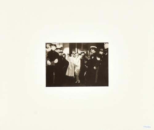 Gene Kelly y Jean Hagen 1952