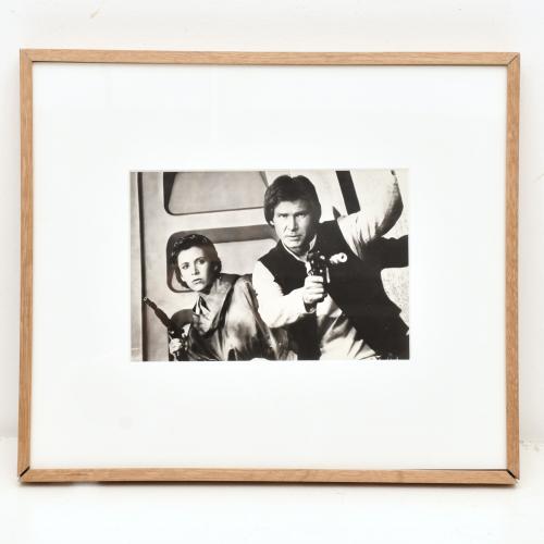 Kerry Nordquist  (Petaluma, 1954). Star Wars: Episodio VI: 