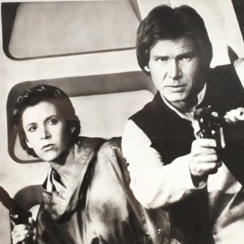 Kerry Nordquist  (Petaluma, 1954). Star Wars: Episodio VI: 