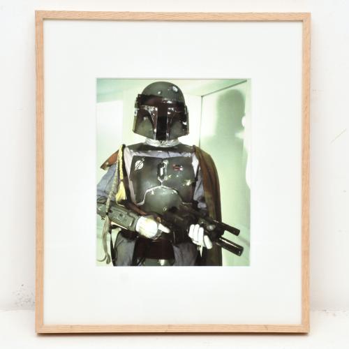 George Whitear (Brentford, 1932 - Surey, 2005). Boba Fett, 