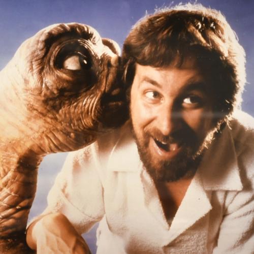 Bruce McBroom (1939). E.T., el extraterrestre, 1982.