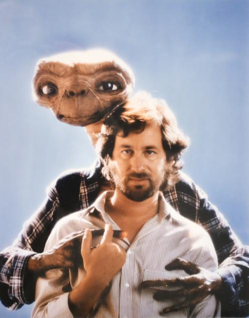 Bruce McBroom (1939). E.T., el extraterrestre, 1982.