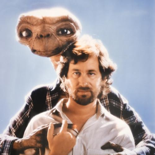 Bruce McBroom (1939). E.T., el extraterrestre, 1982.