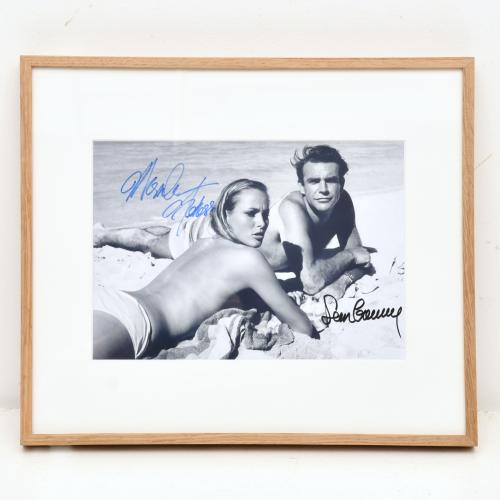 Bunny Yager (Pensilvania, 1929 - Florida, 2014). Agente 007