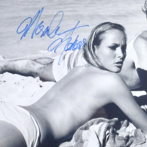 Bunny Yager (Pensilvania, 1929 - Florida, 2014). Agente 007