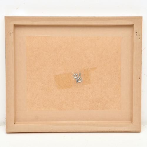 Virgil Apger (Indiana, 1903 - San Diego, 1994) El mago de O