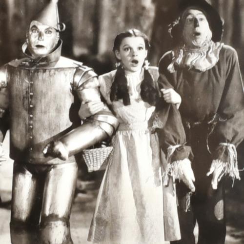 Eric Carpenter (1909 - Hollywood, 1976) El Mago de Oz, 1939.